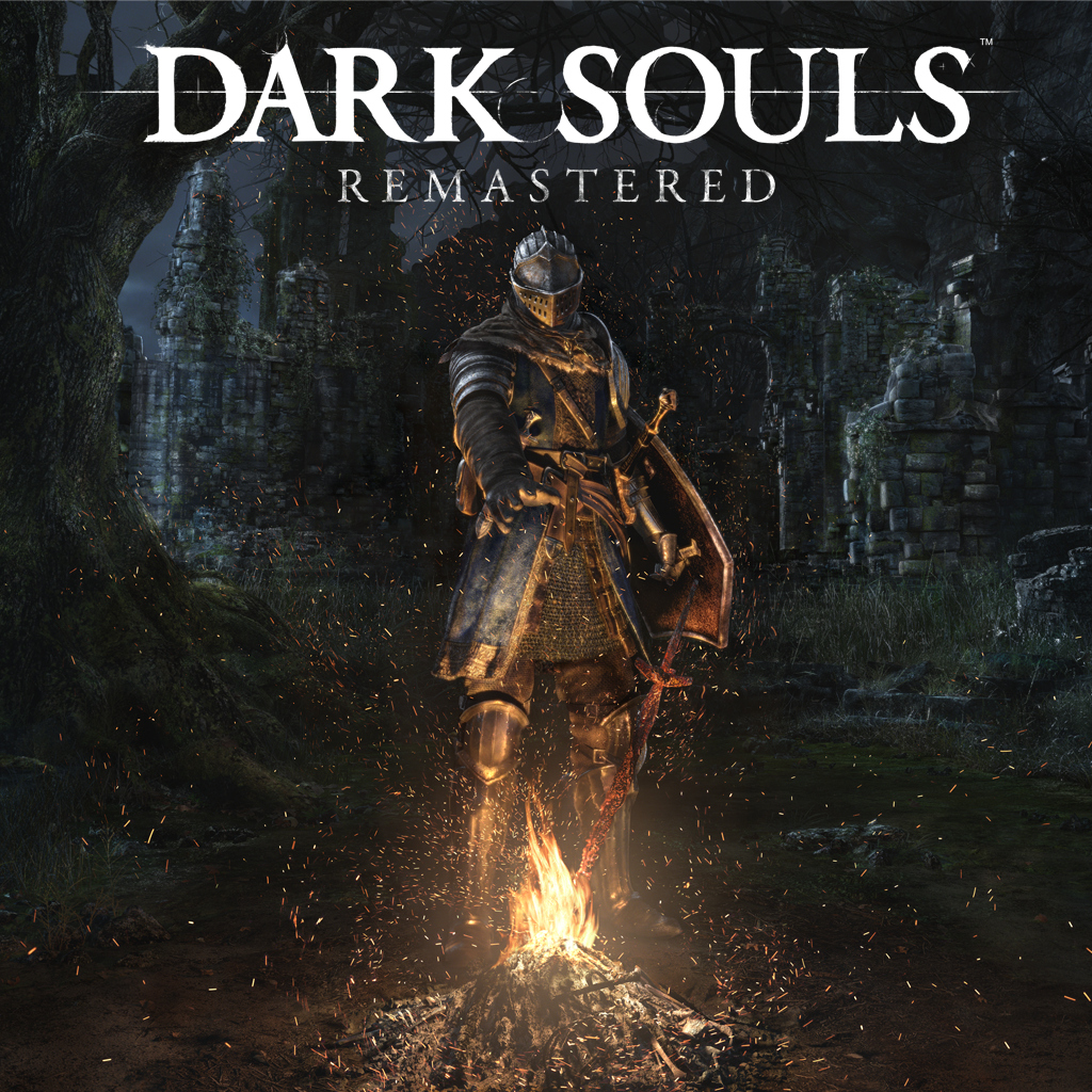 DARK SOULS REMASTERED