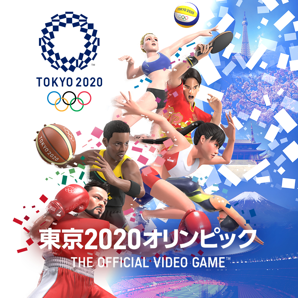 東京2020オリンピック The Official Video Game