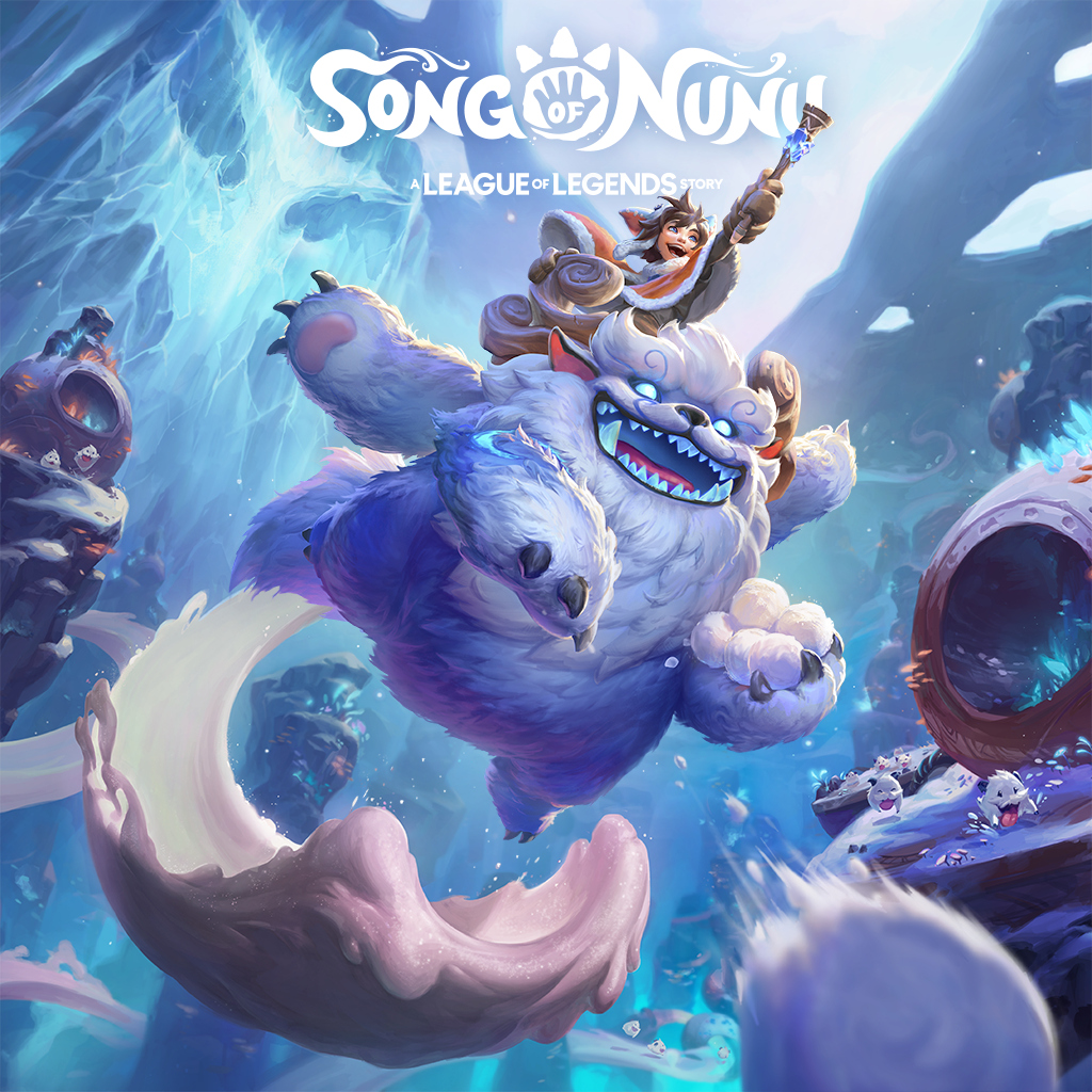 Song of Nunu A League of Legends Story
