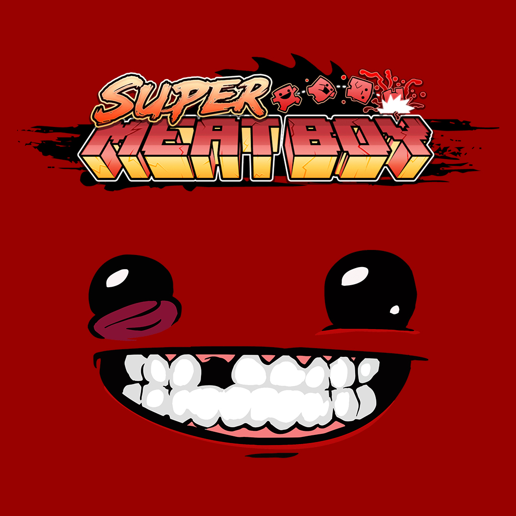 Super Meat Boy