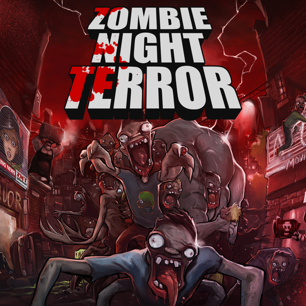 Zombie Night Terror
