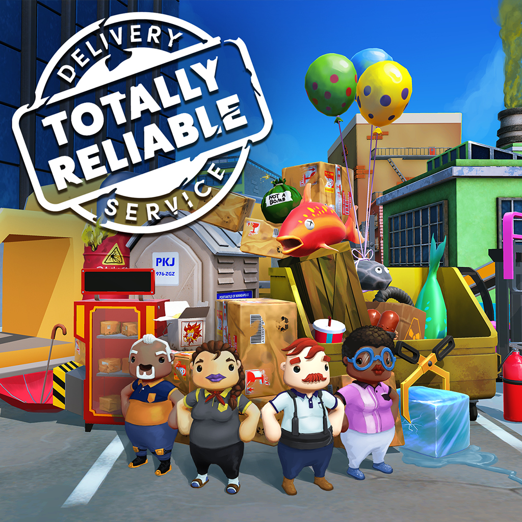 Totally Reliable Delivery Service