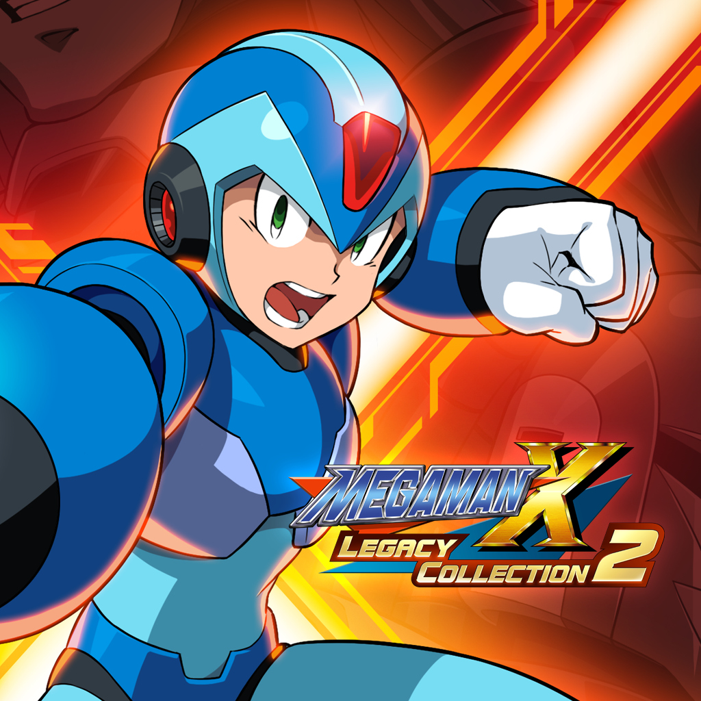 Mega Man X Legacy Collection 2