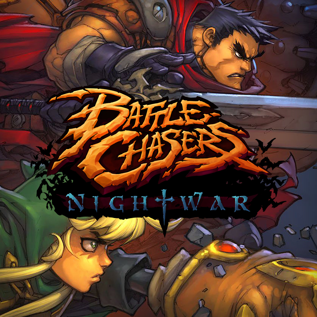 Battle Chasers Nightwar