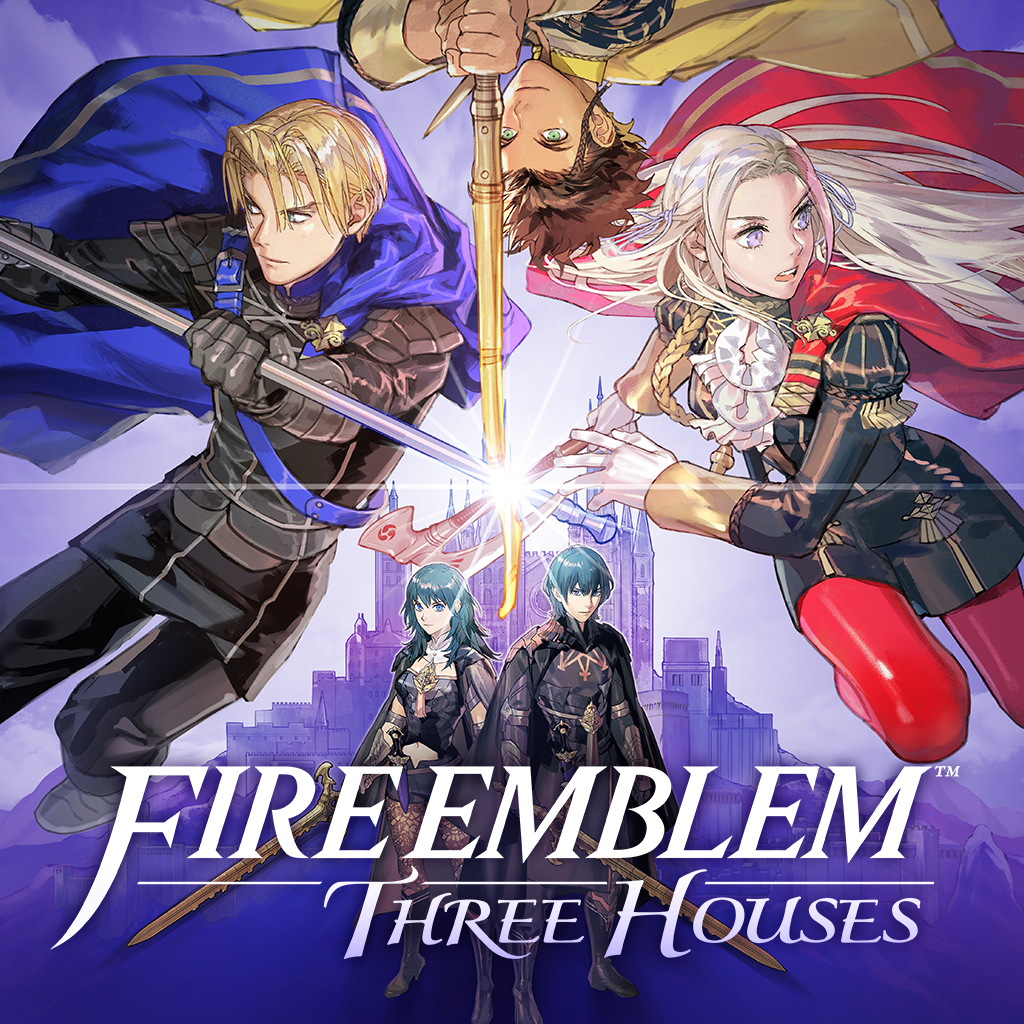 Fire Emblem Three Houses