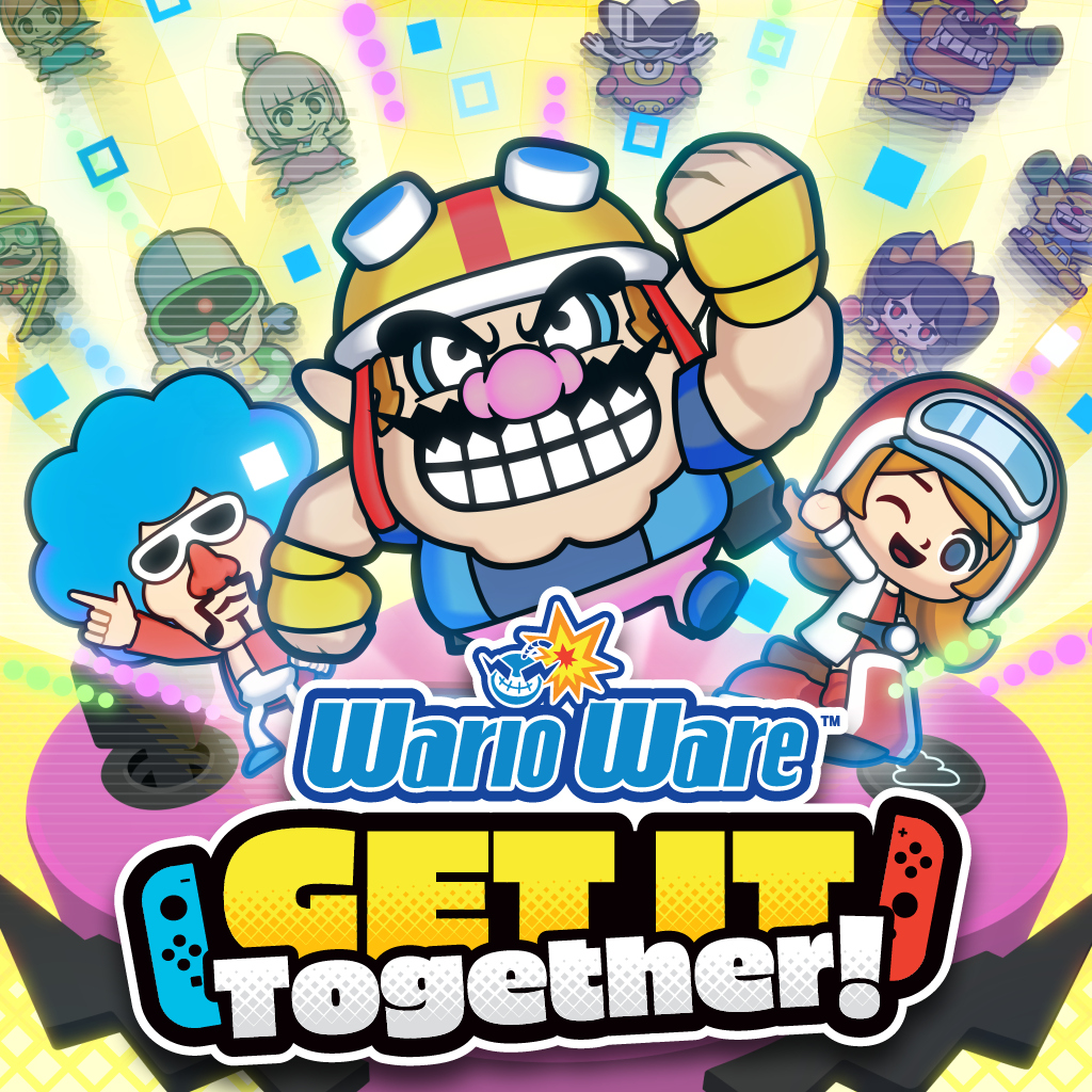 WarioWare Get It Together