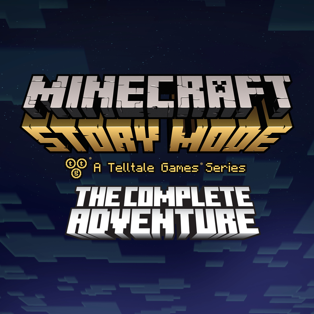 Minecraft Story Mode - The Complete Adventure