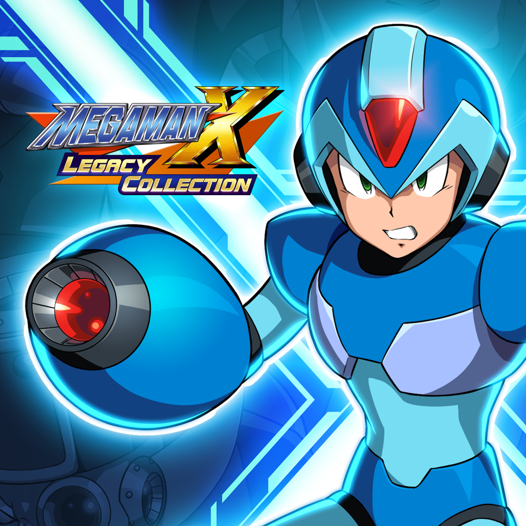 Mega Man X Legacy Collection