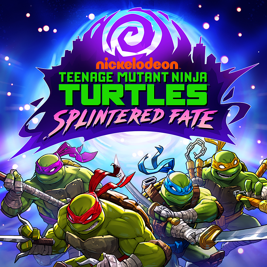 Teenage Mutant Ninja Turtles Splintered Fate