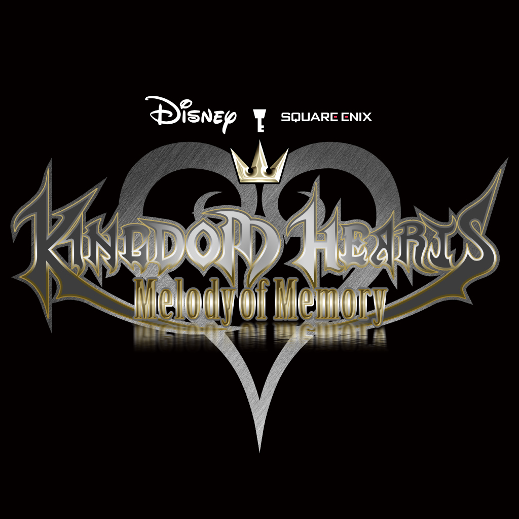 KINGDOM HEARTS Melody of Memory