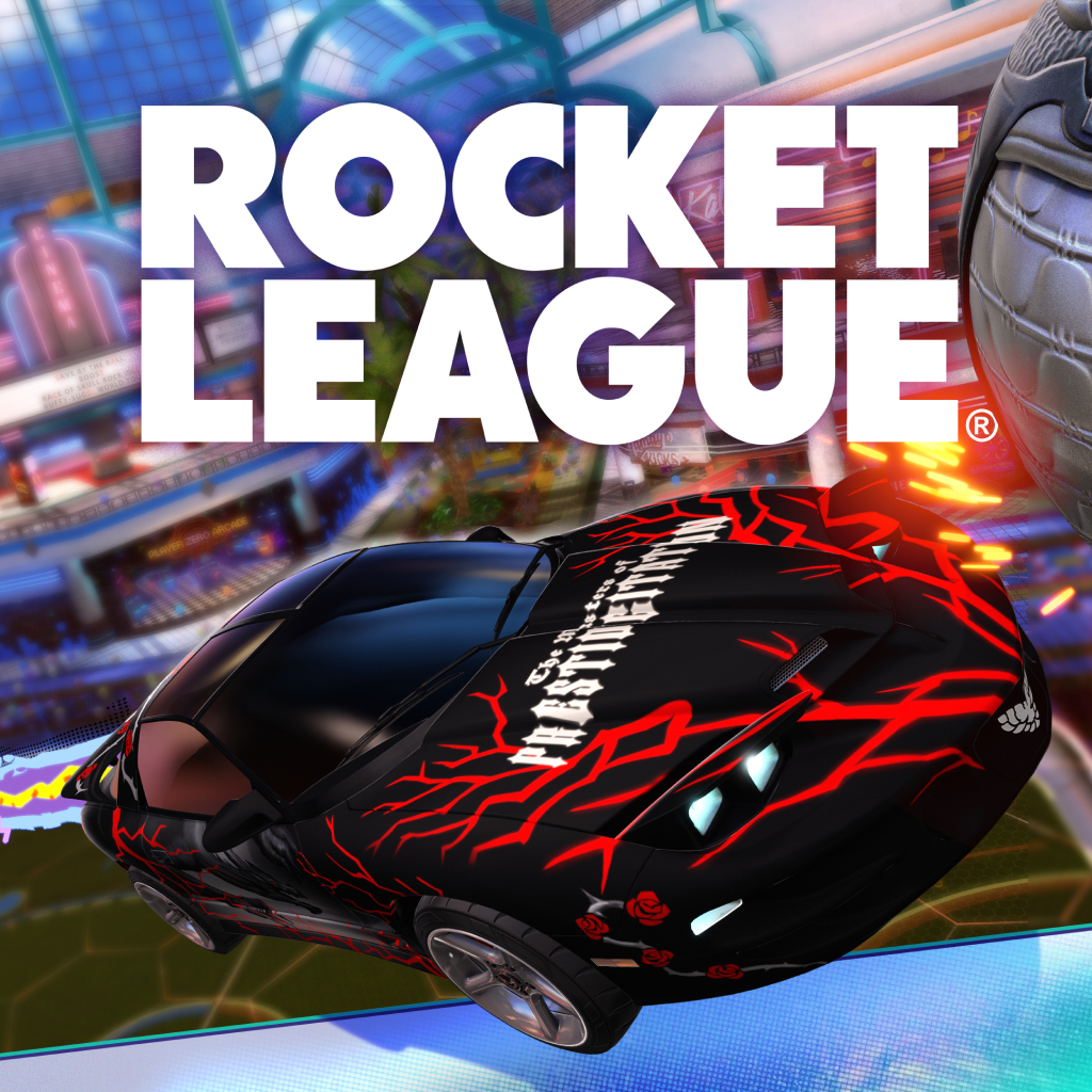 Rocket League
