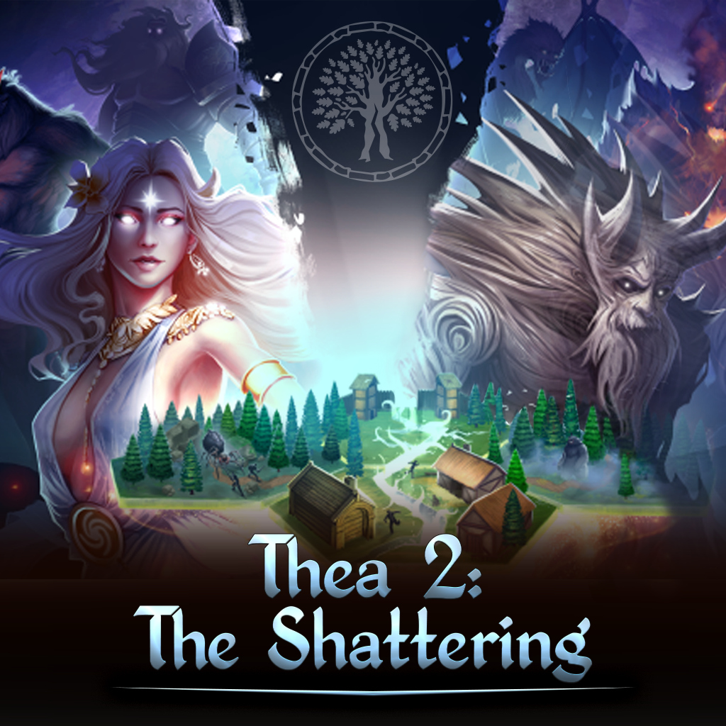 Thea 2 The Shattering
