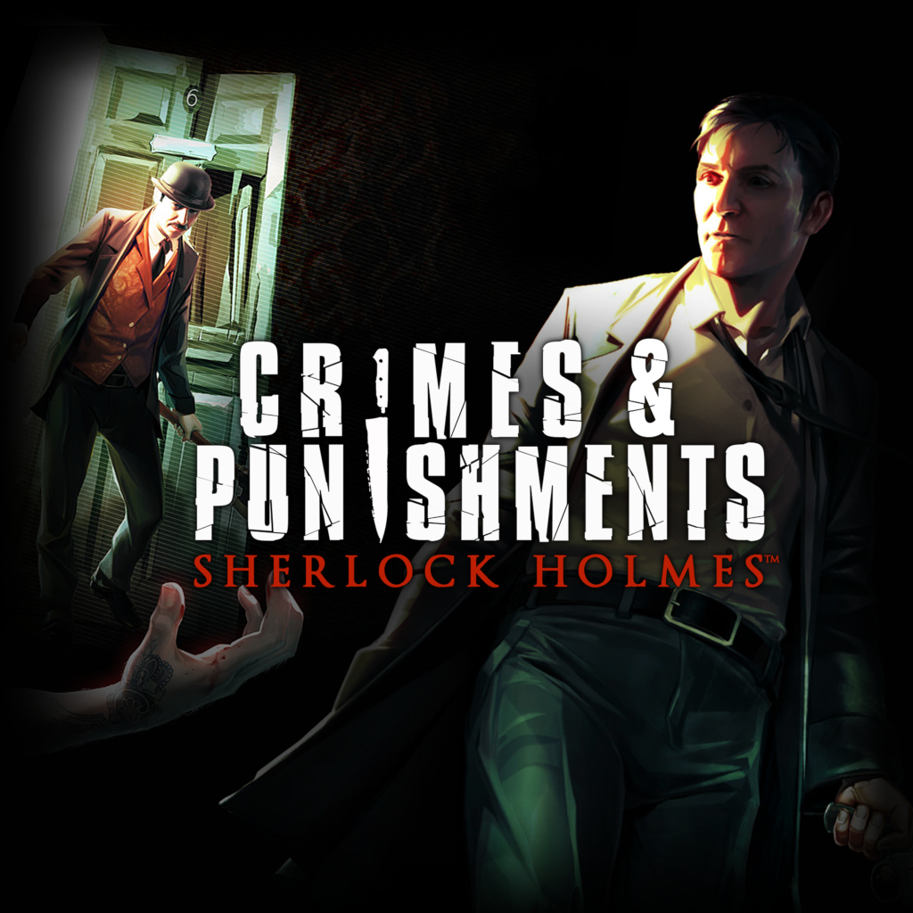 Sherlock Holmes Crimes and Punishments