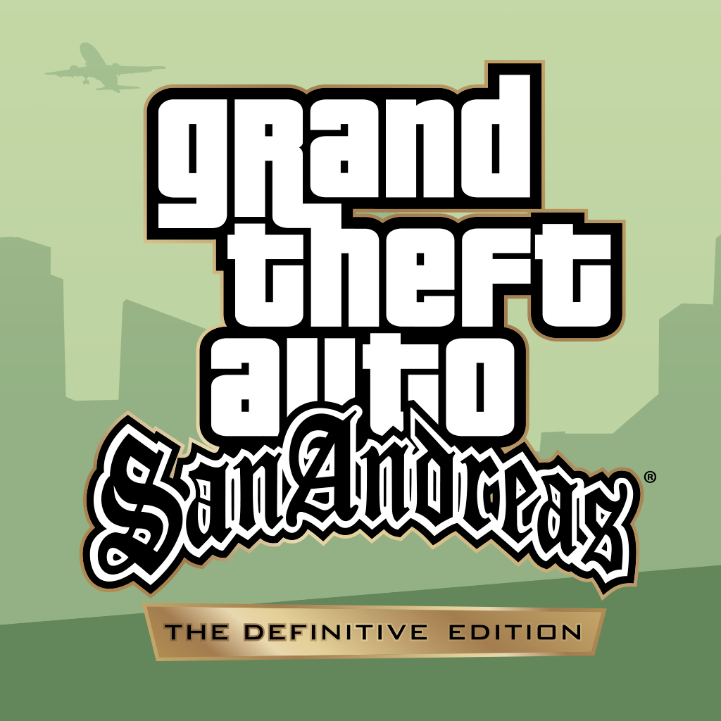Grand Theft Auto San Andreas - The Definitive Edition