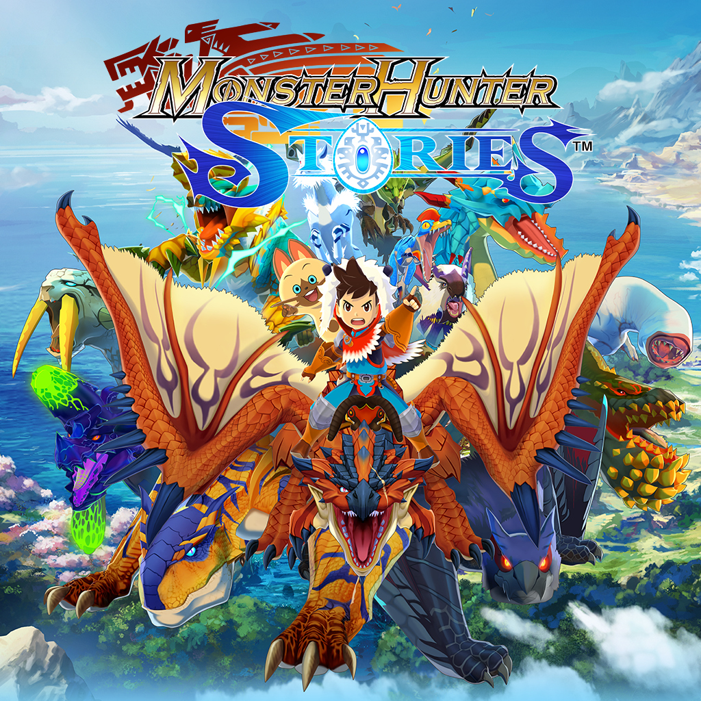 Monster Hunter Stories