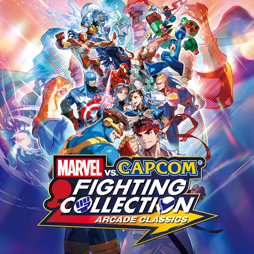 MARVEL vs. CAPCOM Fighting Collection Arcade Classics