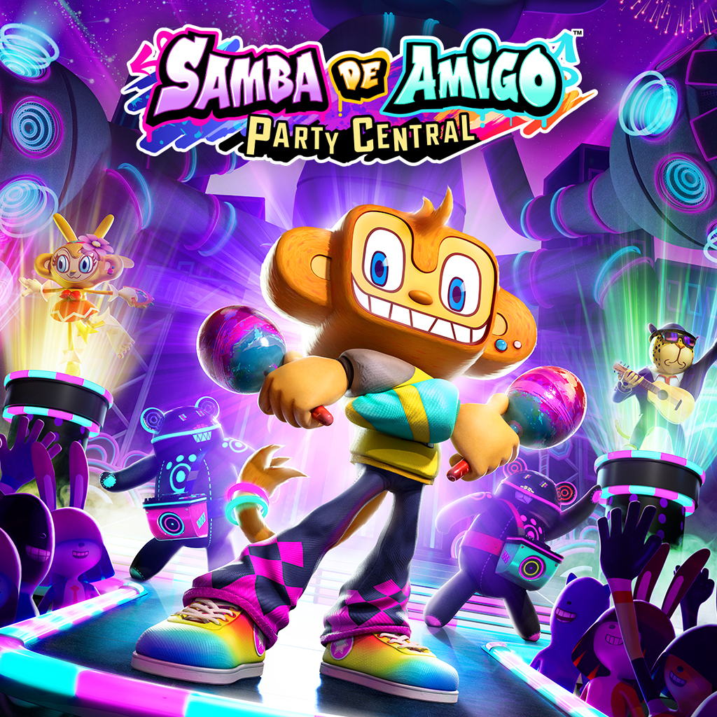Samba de Amigo  Party Central