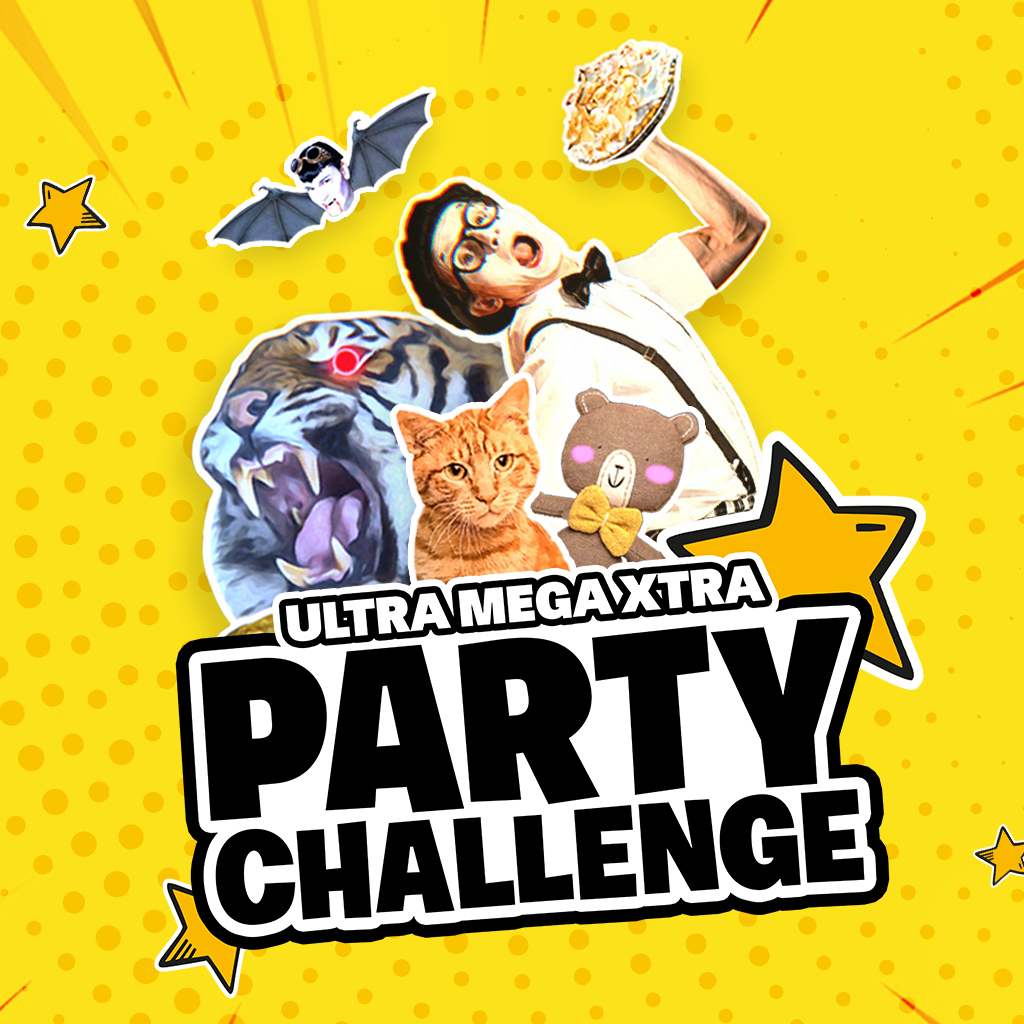 Ultra Mega Xtra Party Challenge
