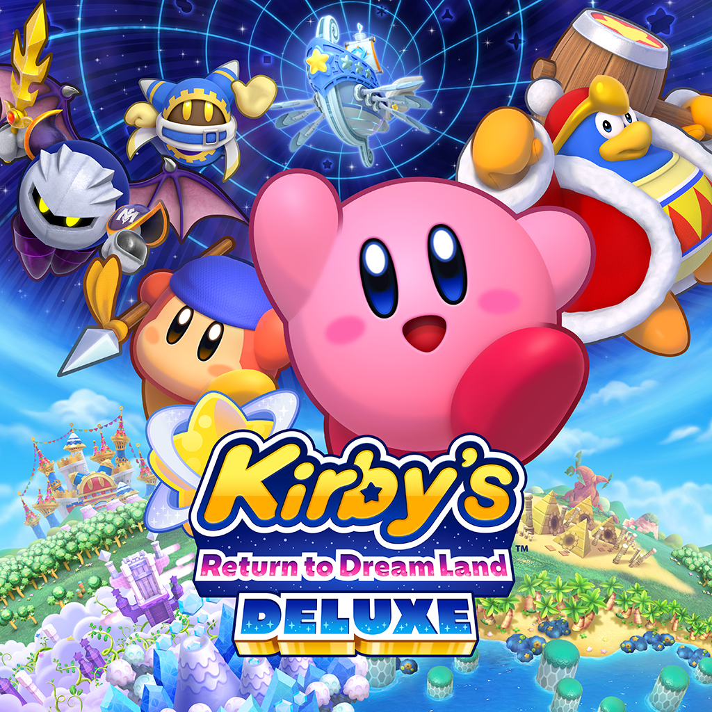 Kirbys Return to Dream Land Deluxe