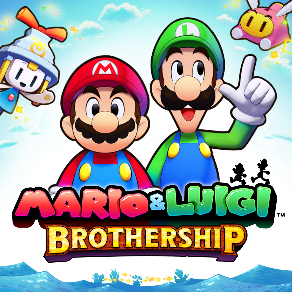 Mario and Luigi Brothership