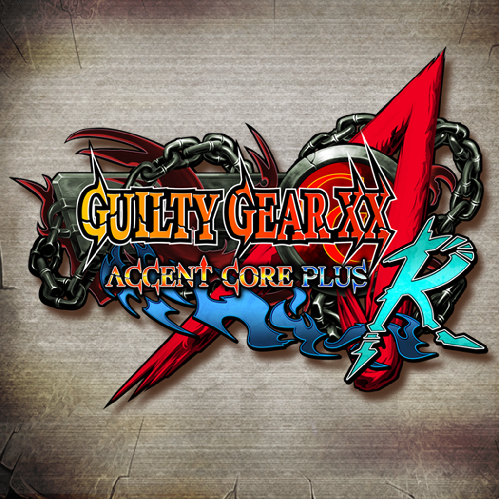 GUILTY GEAR XX ACCENT CORE PLUS R