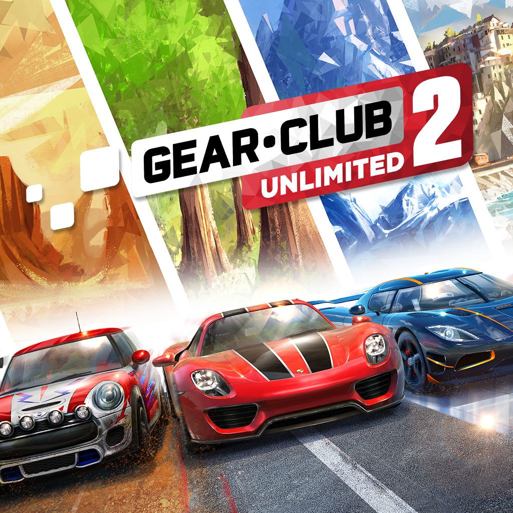 Gear Club Unlimited 2