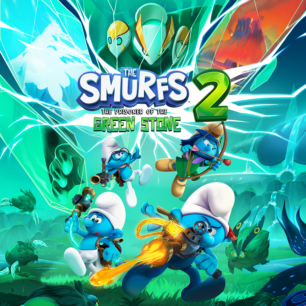 The Smurfs 2 - The Prisoner of the Green Stone