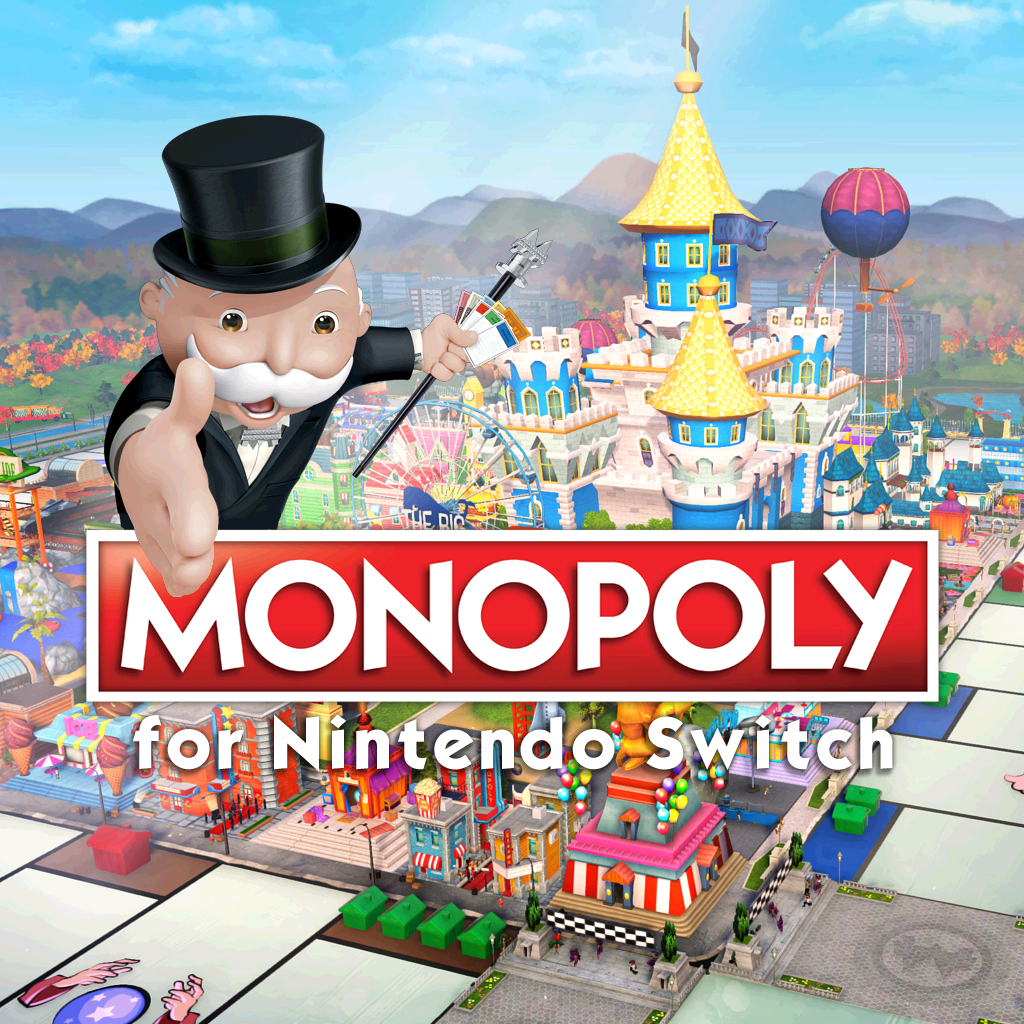 Monopoly for Nintendo Switch