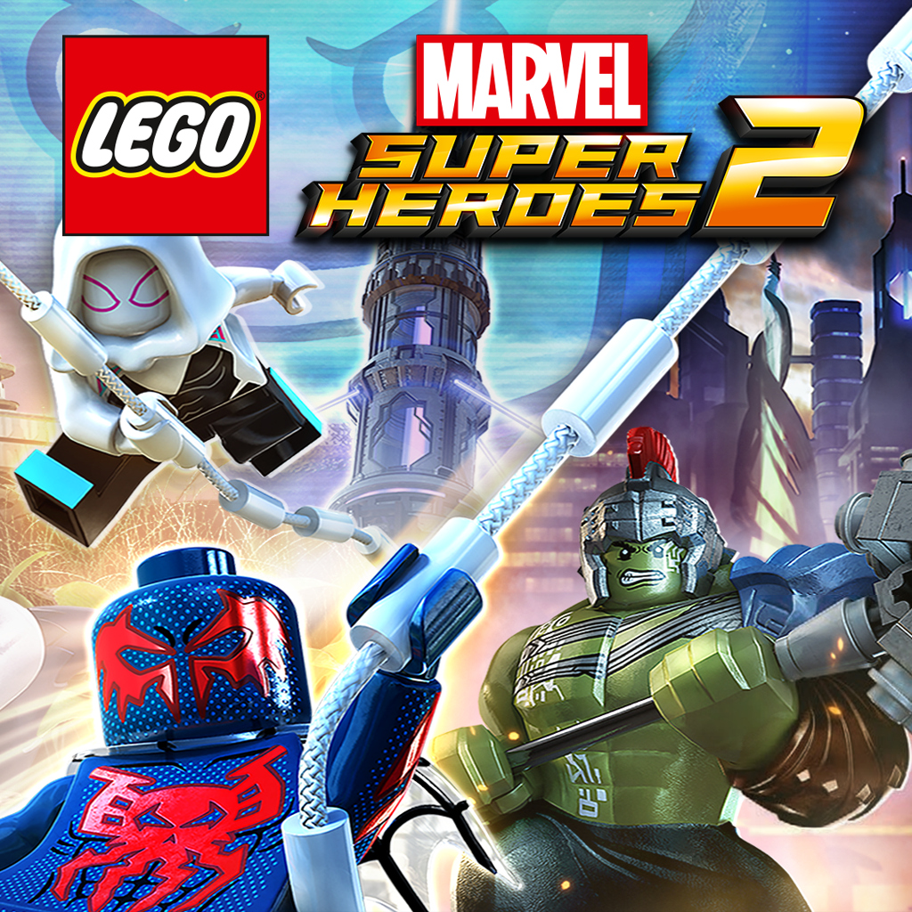 LEGO® MARVEL Super Heroes 2 EU