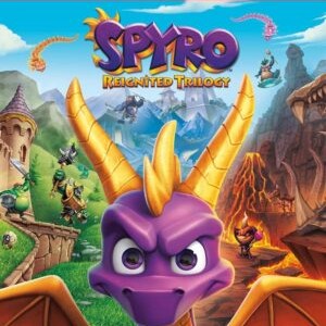 Spyro Reignited Trilogy