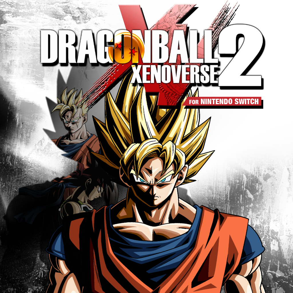 DRAGON BALL XENOVERSE 2 FOR NINTENDO SWITCH