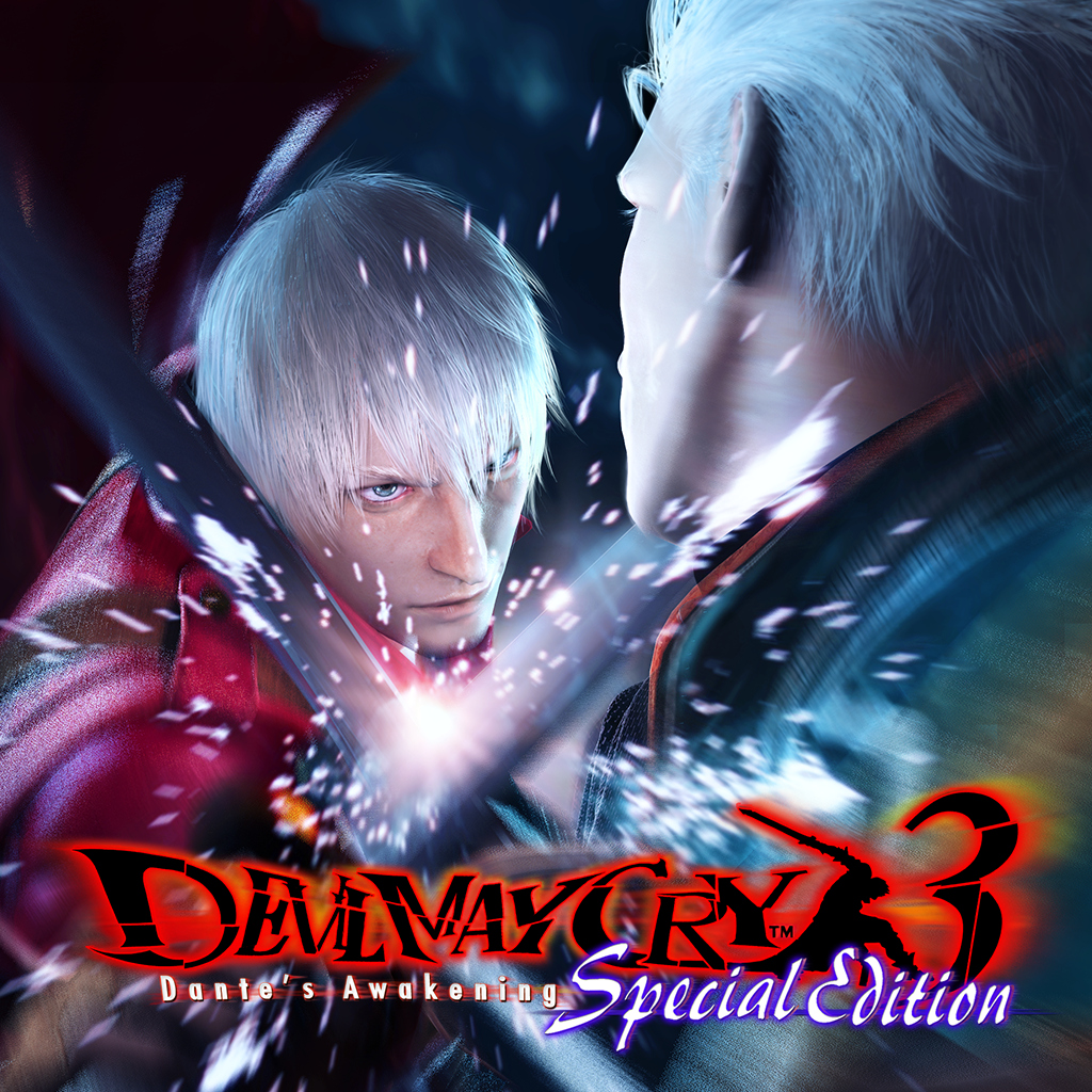 Devil May Cry 3 Special Edition