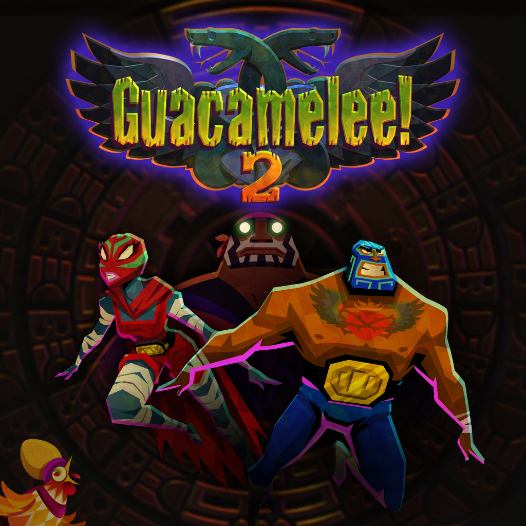 Guacamelee 2
