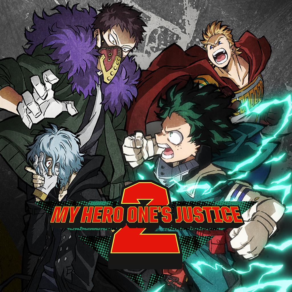 MY HERO ONES JUSTICE 2