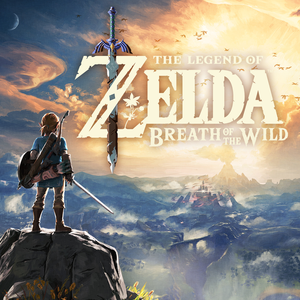 The Legend of Zelda Breath of the Wild