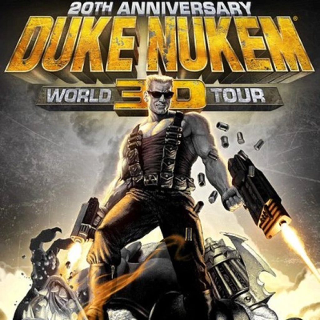 Duke Nukem 3D 20th Anniversary World Tour