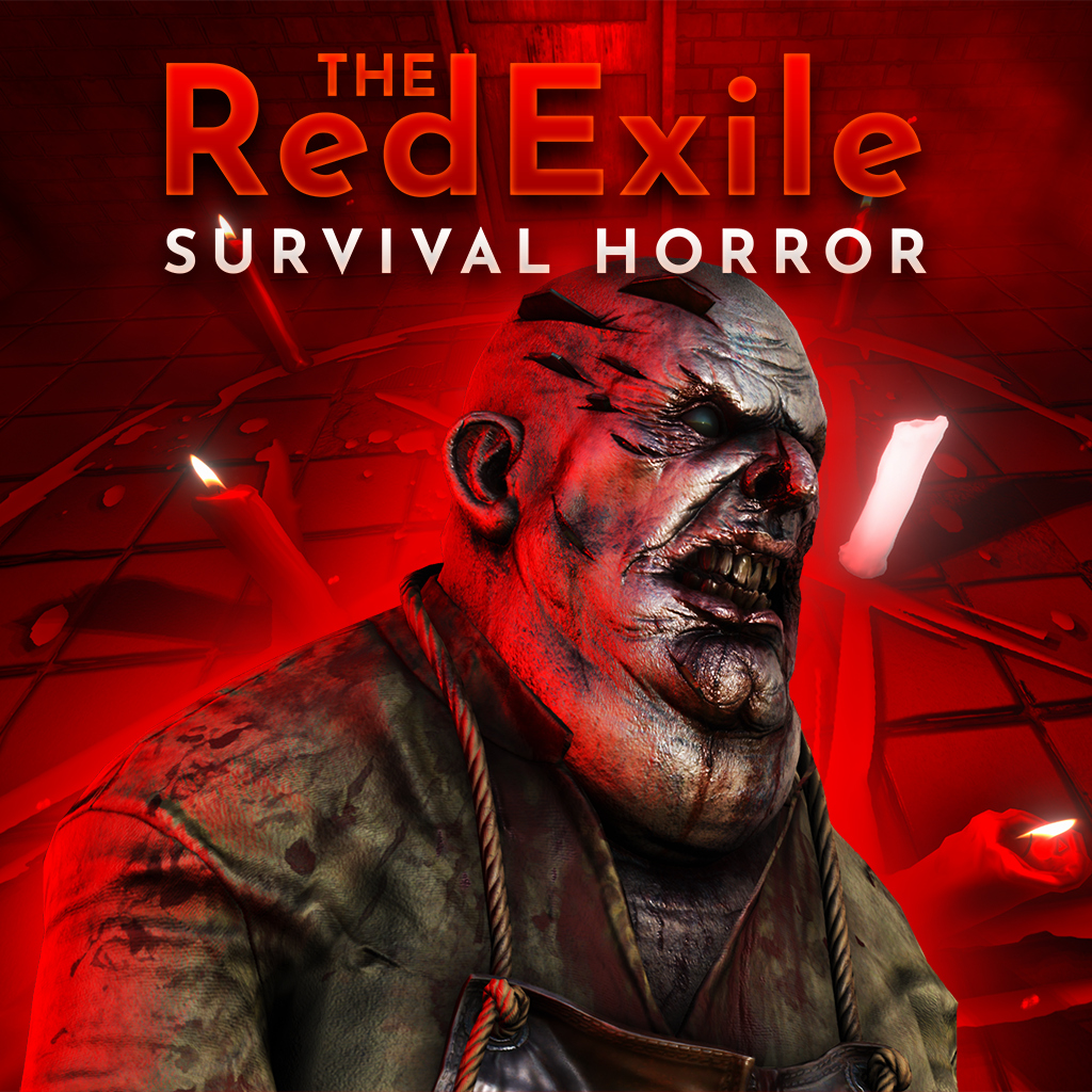 The Red Exile-Survival Horror