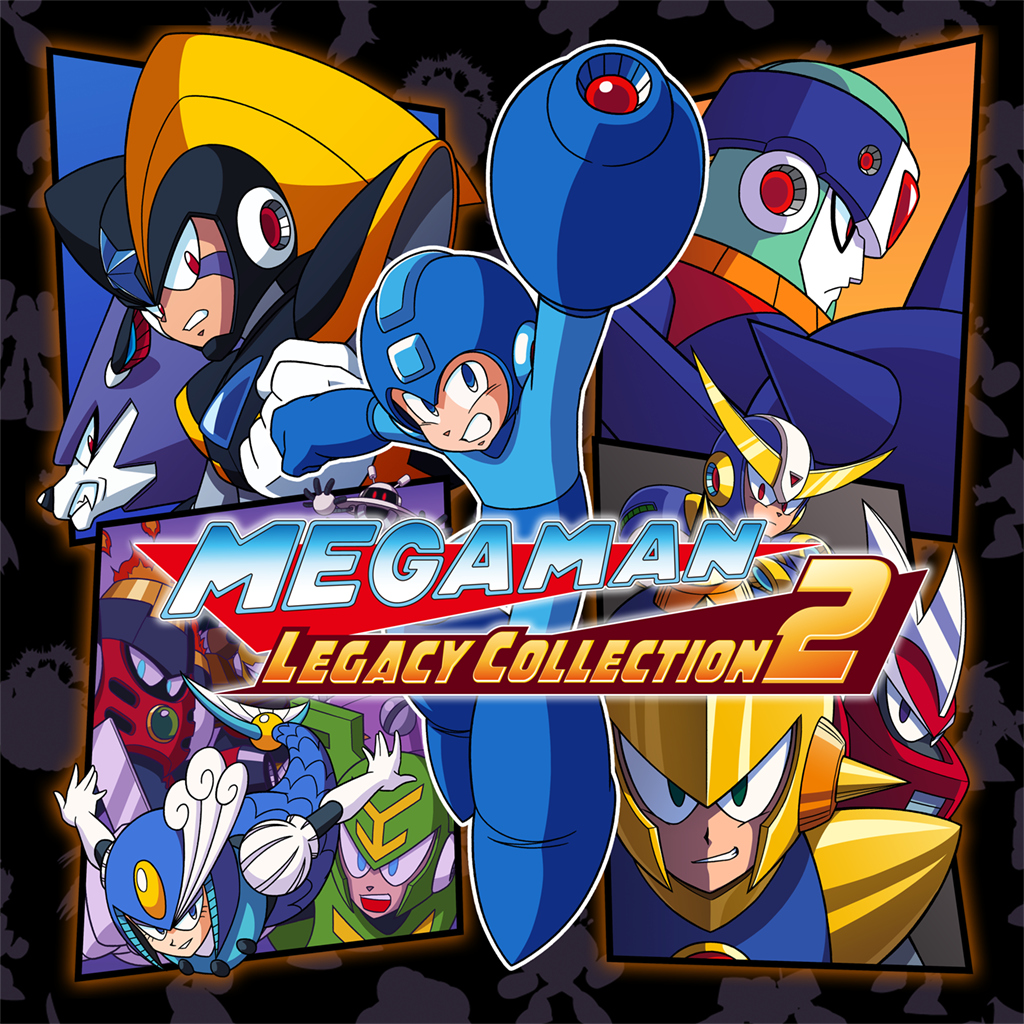 Mega Man Legacy Collection 2