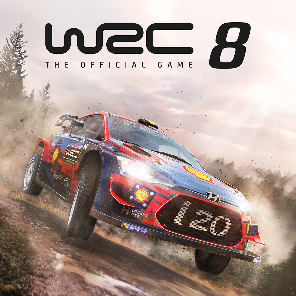 WRC 8 FIA World Rally Championship