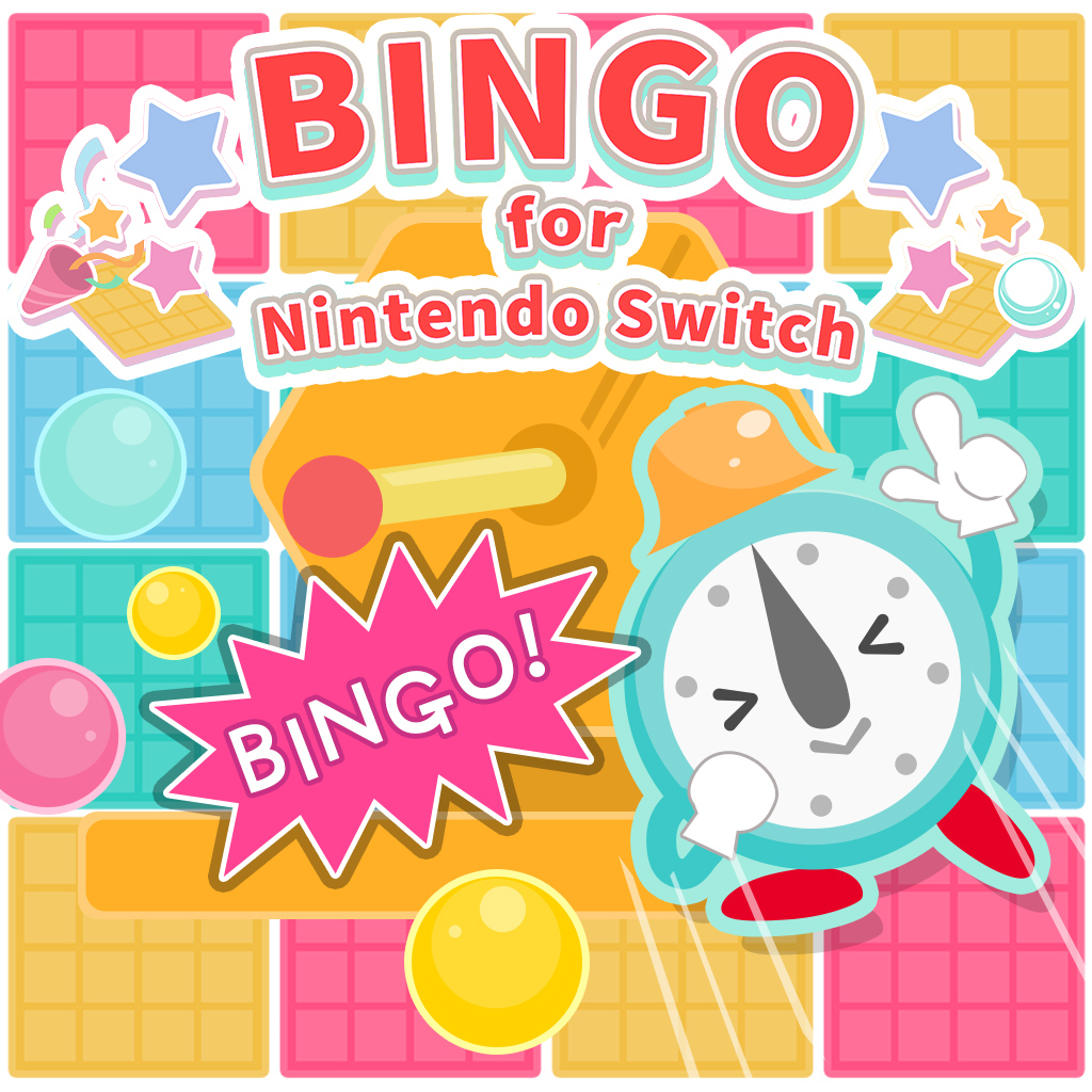 BINGO for Nintendo Switch