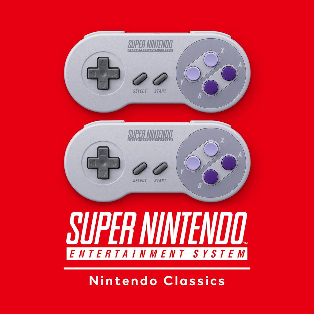 SNES Nintendo Switch Online