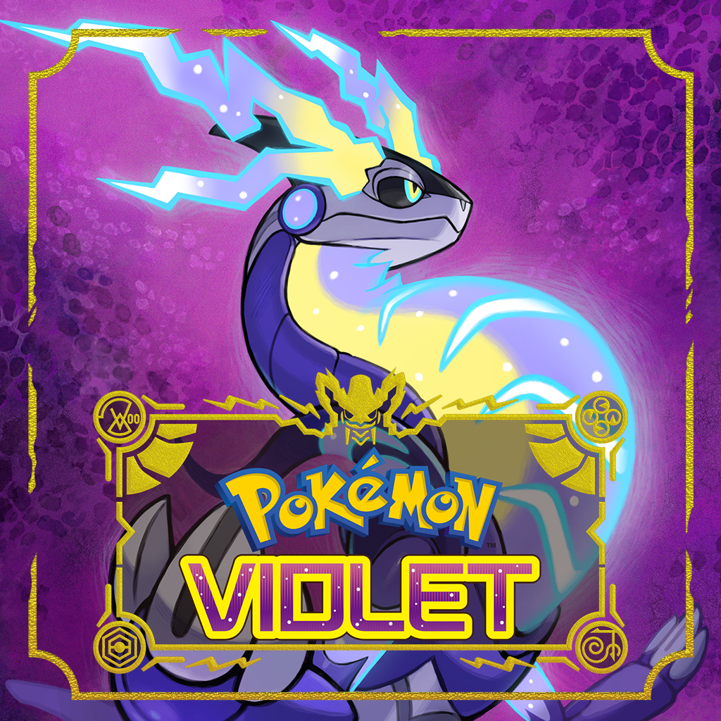 Pokemon Violet