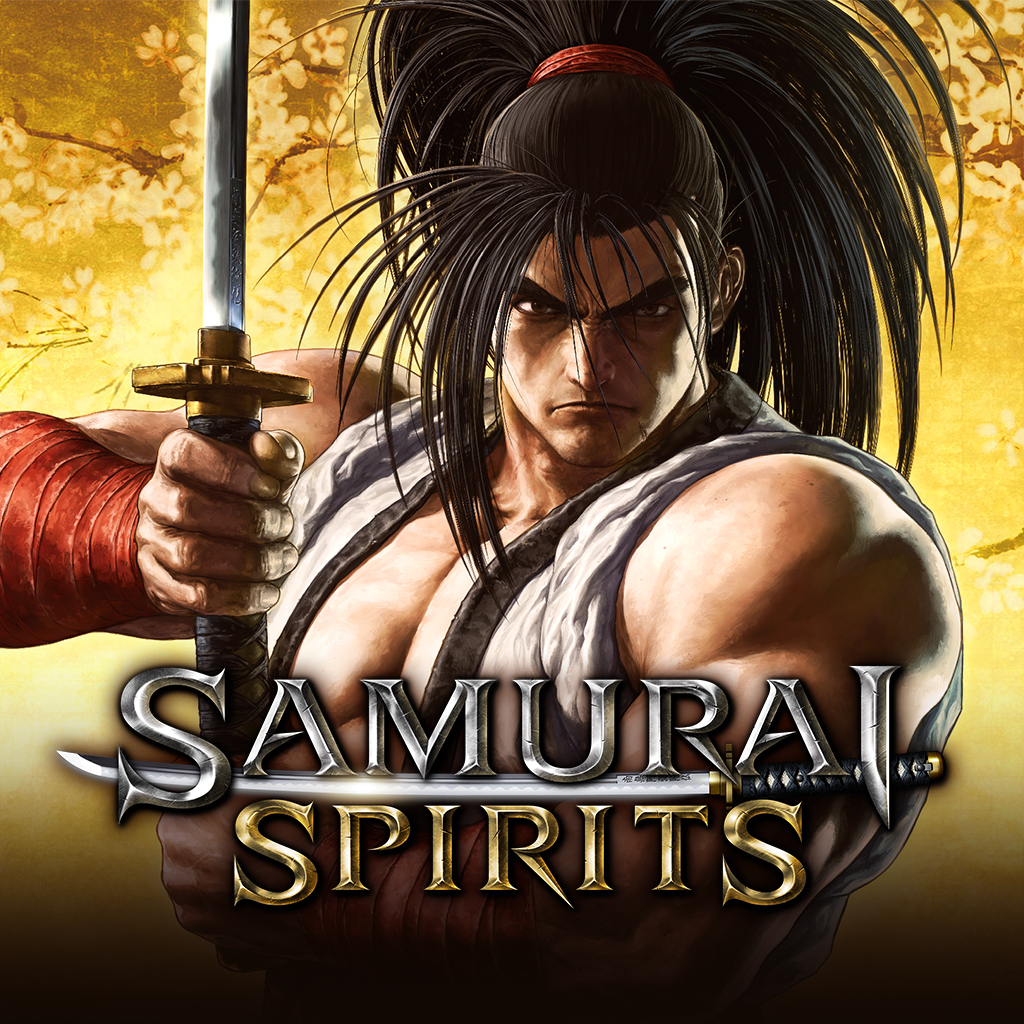 SAMURAI SHODOWN