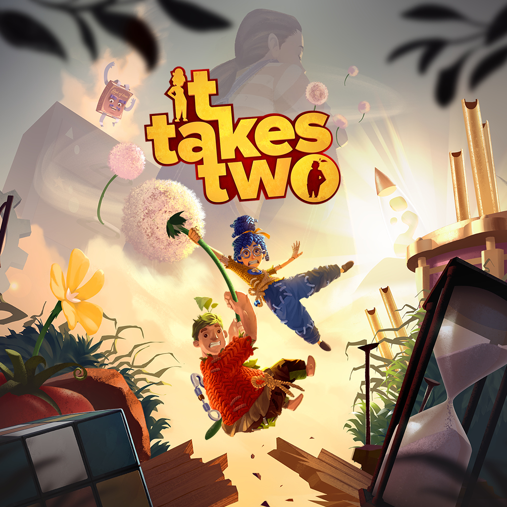 It Takes Two