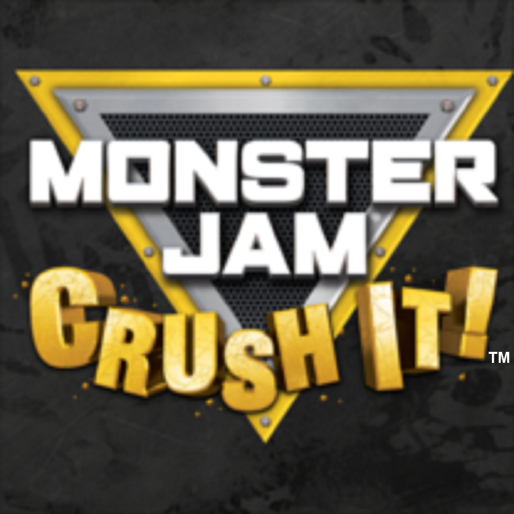 Monster Jam Crush It EU
