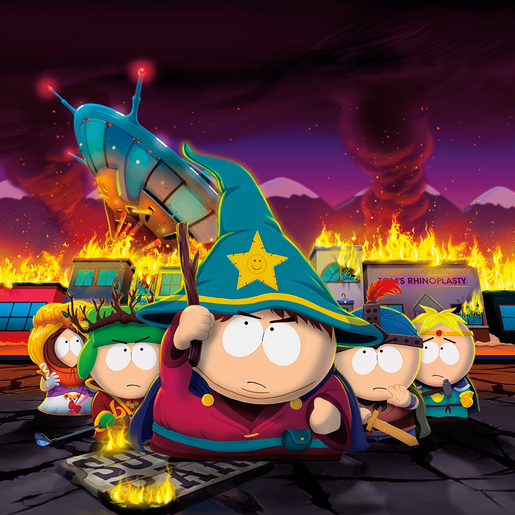 South Park The Stick Of Truth