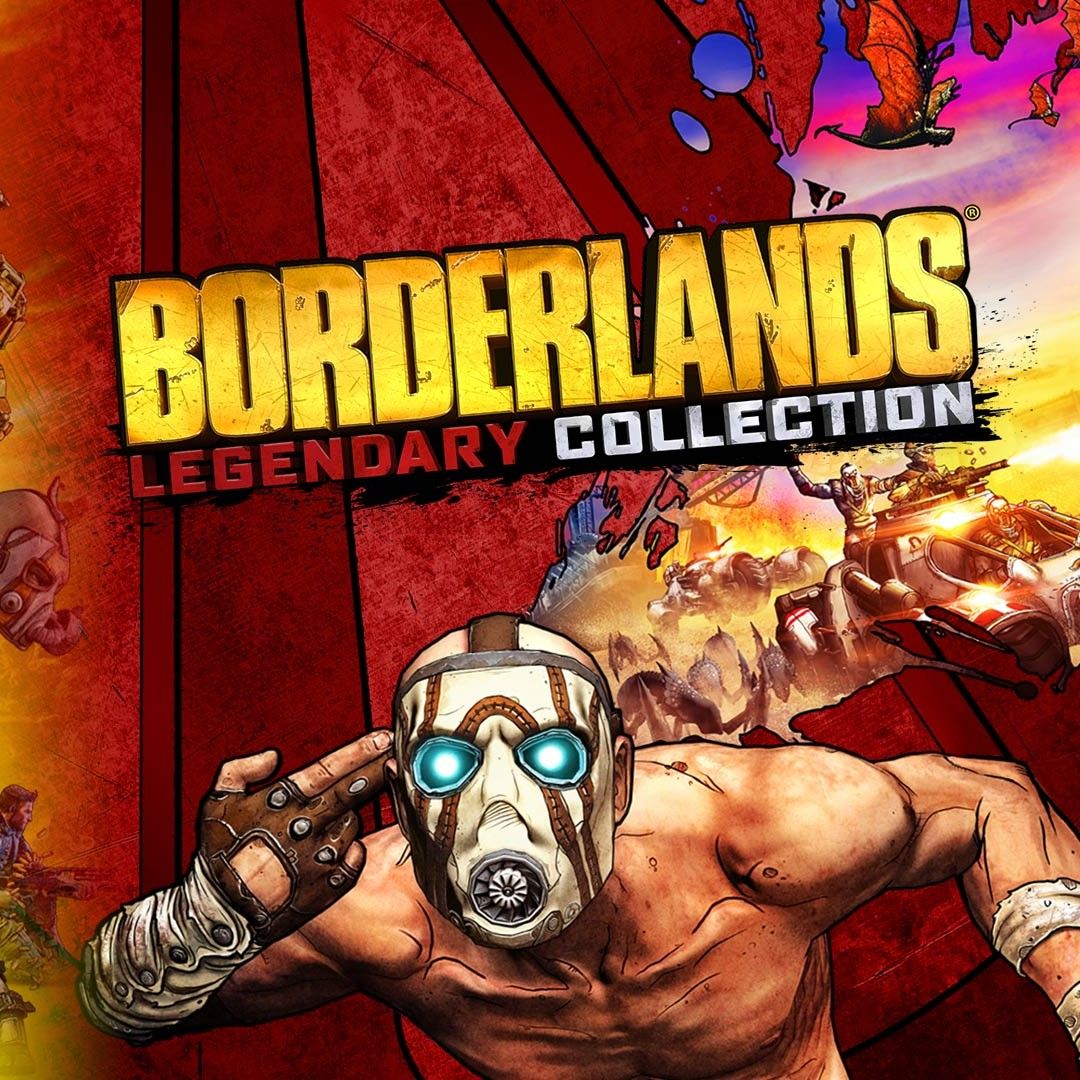 Borderlands 2 Game of the Year Edition