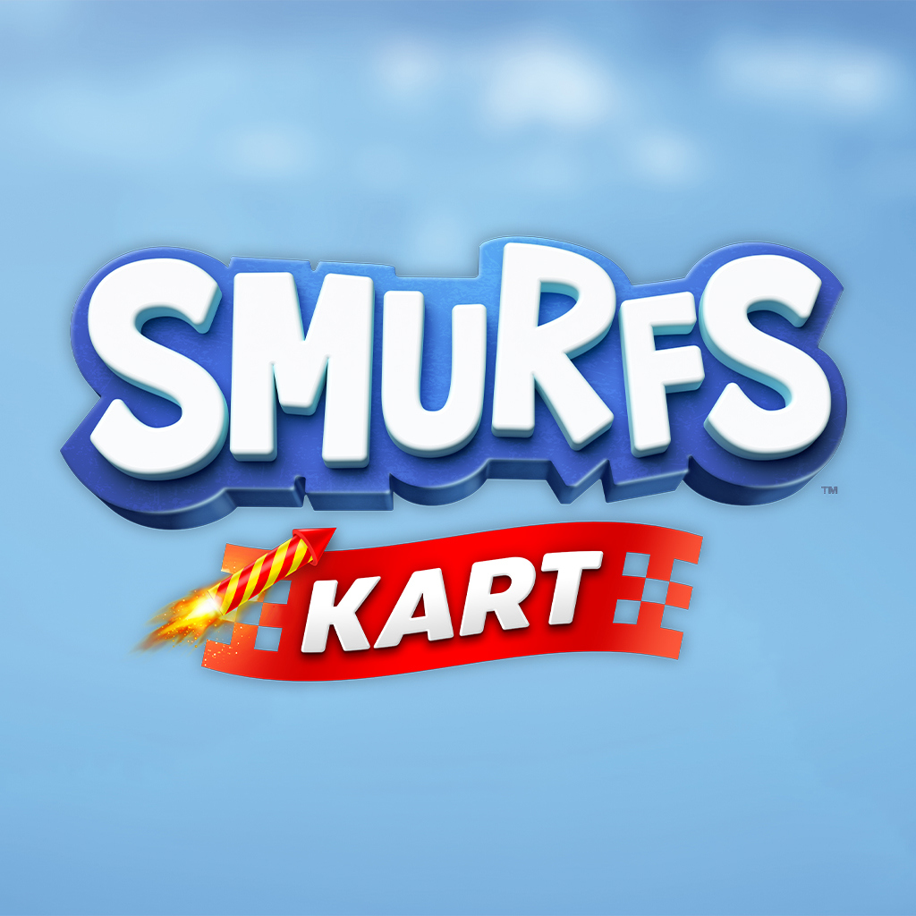 Smurfs Kart