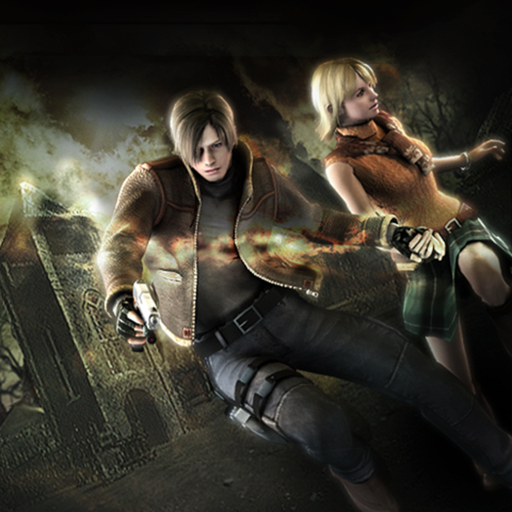Copia de Resident Evil 4