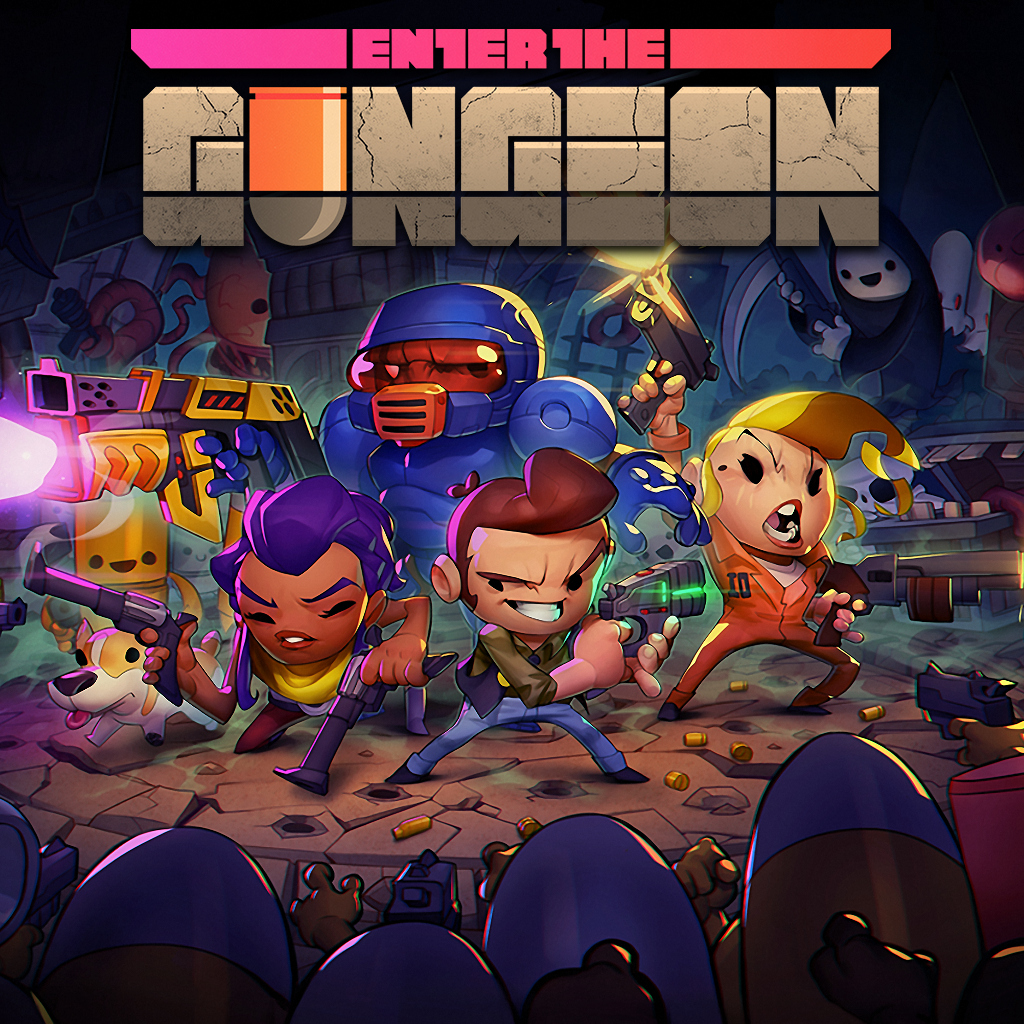 Enter the Gungeon